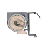 Antena NFC/carregamento sem fios com cabo flex do flash iPhone 15 Plus