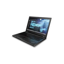 Lenovo ThinkPad P52 15'' - Xeon 9.ª geração - SSD 512 GB - RAM 32 GB - AZERTY (Grade C)