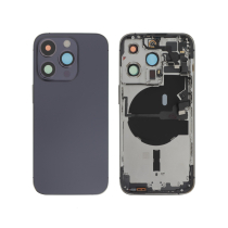 Chassis completo violeta intenso iPhone 14 Pro (com MagSafe) (sem logótipo)