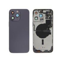 Chassis completo violeta intenso iPhone 14 Pro Max (com MagSafe) (sem logótipo)