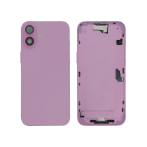 Chassis central iPhone 16 Plus (rosa)