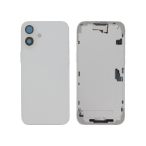 Chassis central iPhone 16 Plus (branco)