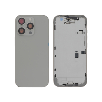 Chassis central iPhone 16 Pro (titânio natural)