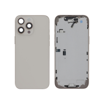 Chassis central iPhone 16 Pro Max (titânio deserto)