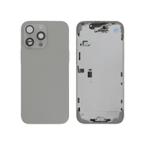 Chassis central iPhone 16 Pro Max (titânio natural)