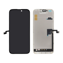 Ecrã completo iPhone 16 Pro Max 120Hz (Soft OLED) (BOLT)