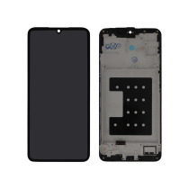 Ecrã completo Incell Galaxy A16 4G A165F (com chassis)