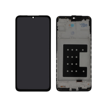 Ecrã completo Incell Galaxy A16 5G A166B (com chassis)