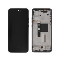 Ecrã completo cinzento Motorola Edge 50 Neo (com chassis) (ReLife)
