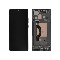 Ecrã completo cinzento Motorola Edge 50 (com chassis) (ReLife)