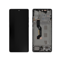 Ecrã completo cinzento Moto G85 5G (ReLife)