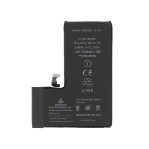 Bateria iPhone 15 Pro (Ti) (Prime)