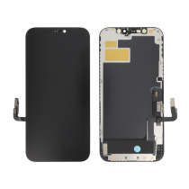 Ecrã completo iPhone 12/12 Pro (Soft OLED) (Prime)