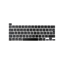 Kit de teclas sem encaixes Macbook Pro A2338 (AZERTY)