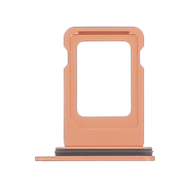 Gaveta SIM laranja cósmico iPhone 17 Pro