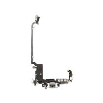 Conector de carga prateado iPhone 17 Pro Max (ReLife)