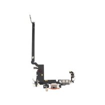 Conector de carga laranja cósmico iPhone 17 Pro Max (ReLife)