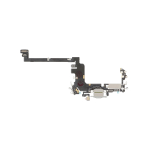 Conector de carga prateado iPhone 17 Pro (ReLife)
