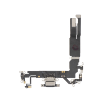 Conector de carga preto iPhone 17 (ReLife)
