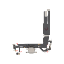 Conector de carga branco iPhone 17 (ReLife)