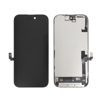 Ecrã completo iPhone 16 (Hard Oled)