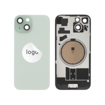 Vidro traseiro verde iPhone 15 (Pulled A)