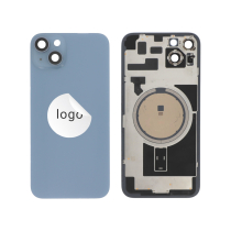 Vidro traseiro azul iPhone 14 Plus (Pulled A)