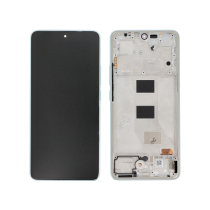Ecrã completo verde Redmi Note 14 5G (com chassis)