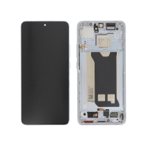 Ecrã completo azul Poco F7 Pro 5G (com chassis) (ReLife)