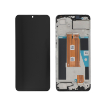 Ecrã completo preto Realme C61 (ReLife)