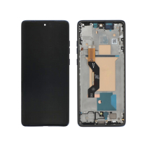 Ecrã completo azul Motorola Edge 60 (ReLife)