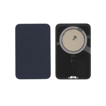 Vidro traseiro azul intenso iPhone 17 Pro Max (sem logótipo)