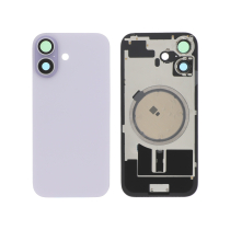 Vidro traseiro lavanda iPhone 17 (sem logótipo)