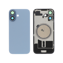 Vidro traseiro névoa iPhone 17 (sem logótipo)