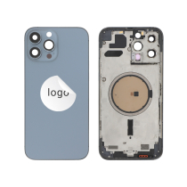 Chassis completo azul alpino iPhone 13 Pro Max (Pulled B)