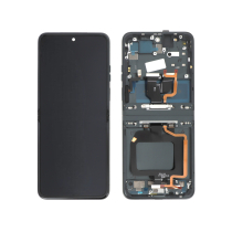 Ecrã completo preto Motorola Razr 40 (ReLife)