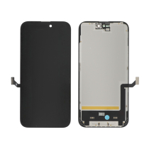 Ecrã completo iPhone 15 Plus (Soft OLED) (Prime)