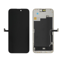 Ecrã completo iPhone 15 Pro Max 120Hz (Soft OLED) (Prime)