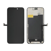 Ecrã completo iPhone 15 Pro Max 120Hz (LTPS) (Prime)