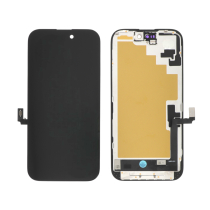 Ecrã completo iPhone 16 (Soft OLED) (Prime)