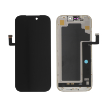 Ecrã completo iPhone 17 Pro 120 Hz (Soft OLED) (BOLT)