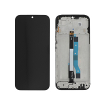 Ecrã completo Redmi 15C 4G  (com chassis) (EU versão)
