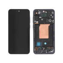 Ecrã completo OLED Galaxy A55 5G (A556B) (com chassis)