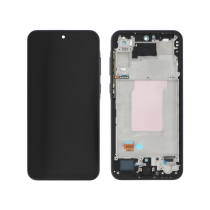 Ecrã completo Incell Galaxy A35 5G (A356B) (com chassis)