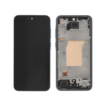 Ecrã completo OLED Galaxy A35 5G (A356B) (com chassis)