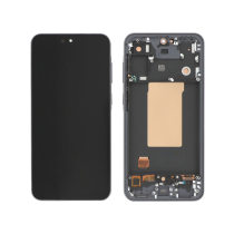 Ecrã completo OLED Galaxy A56 5G (A566B) (com chassis)