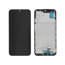 Ecrã completo OLED Galaxy A15 4G (A155F) (com chassis)