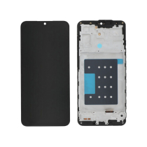 Ecrã completo Incell Galaxy A17 4G (A175F) (com chassis)