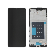 Ecrã completo OLED Galaxy A17 4G (A175F) (com chassis)