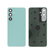 Vidro traseiro menta Galaxy S24 FE (S721B) (sem logótipo)